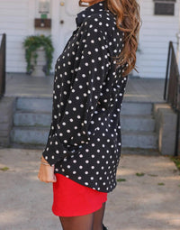 Jess Lea - Nina Button Up Top