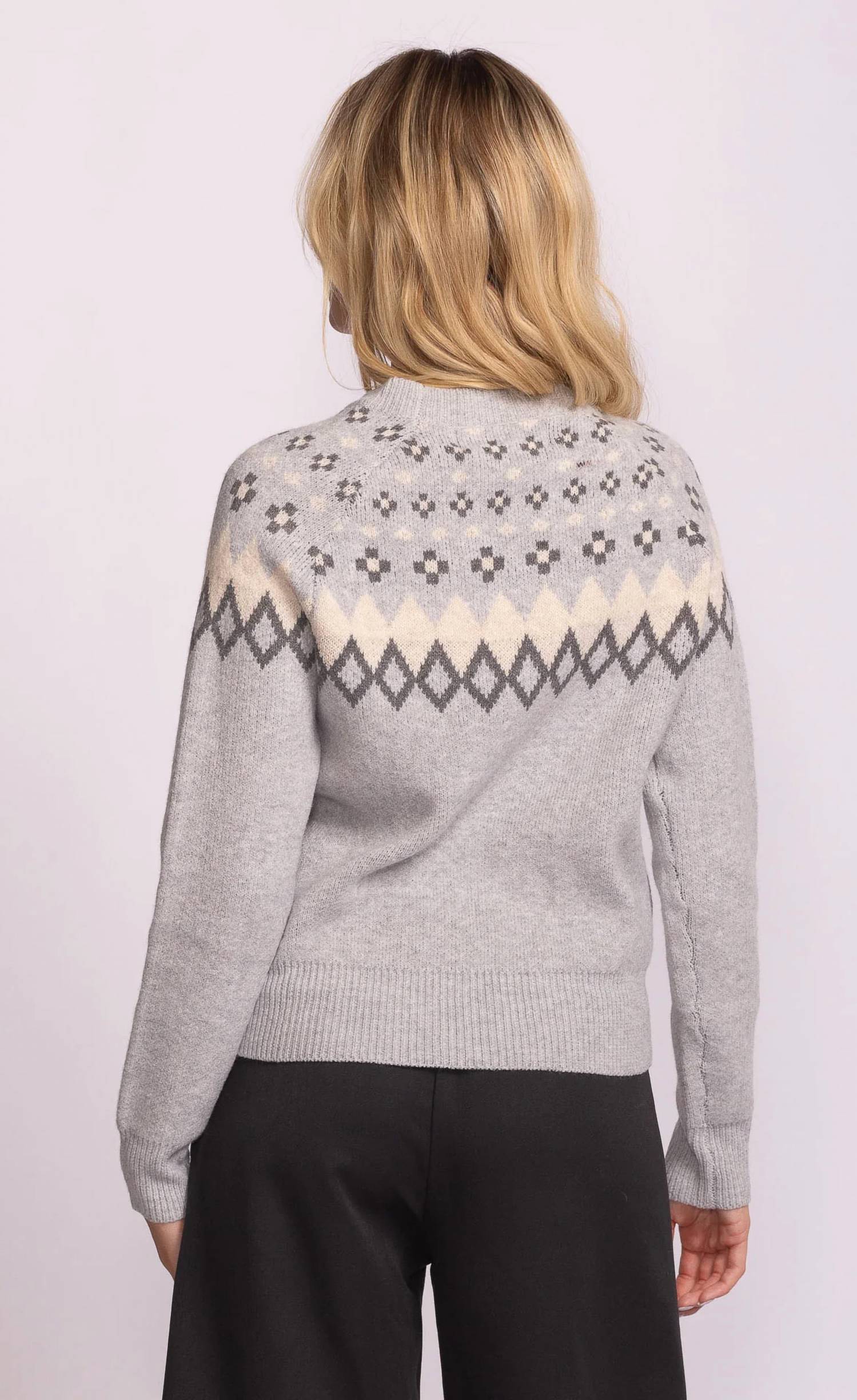 Pink Martini - Haverford Sweater