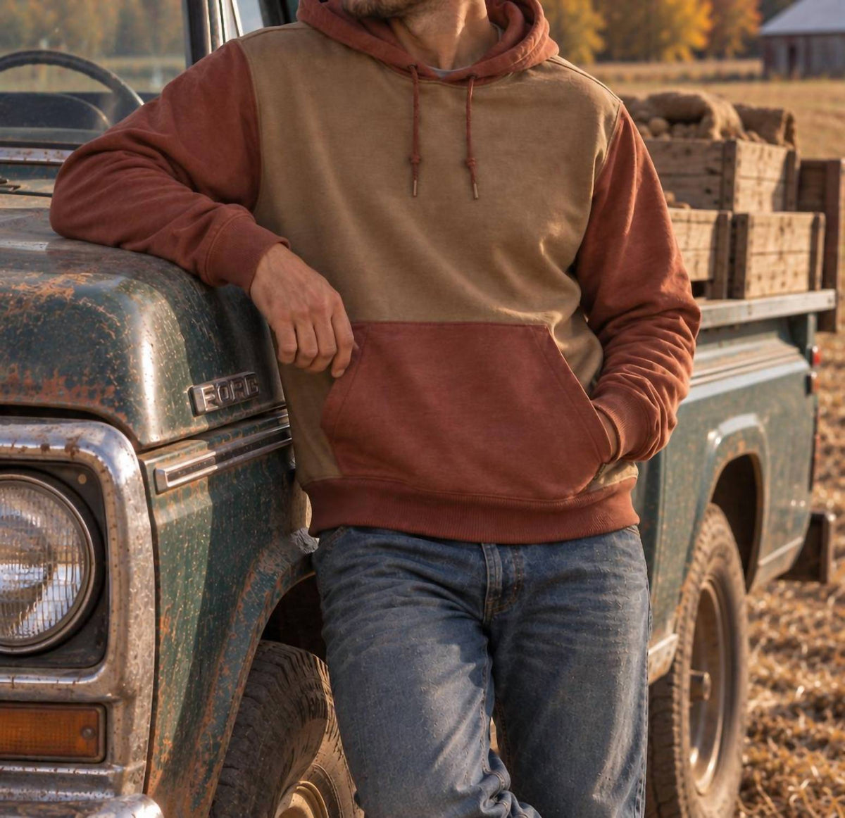 Filson - PROSPECTOR HOODIE