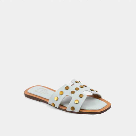 Shu Shop - Women's Donatella Slides