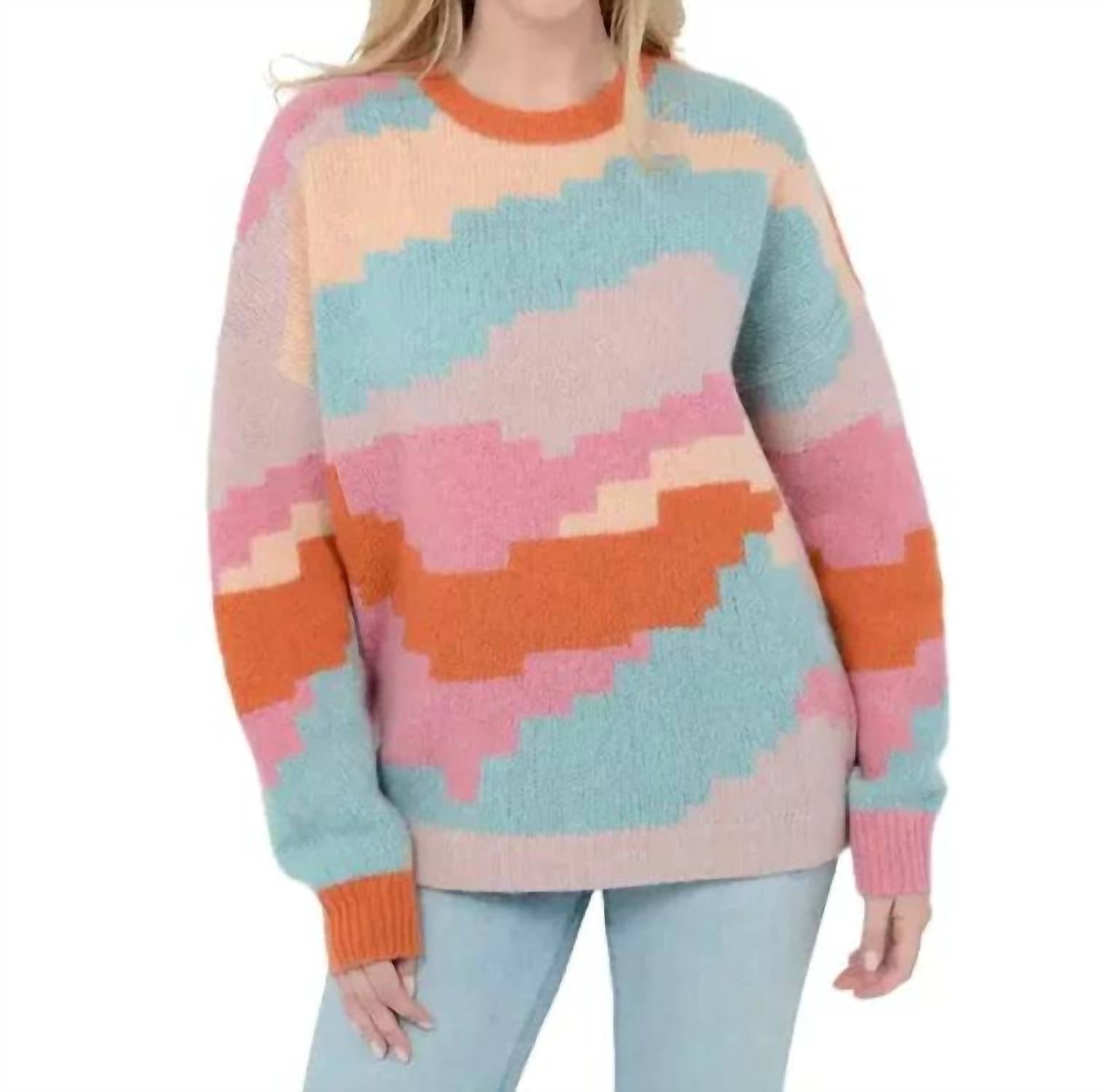 27 Miles Malibu - ERSA SWEATER