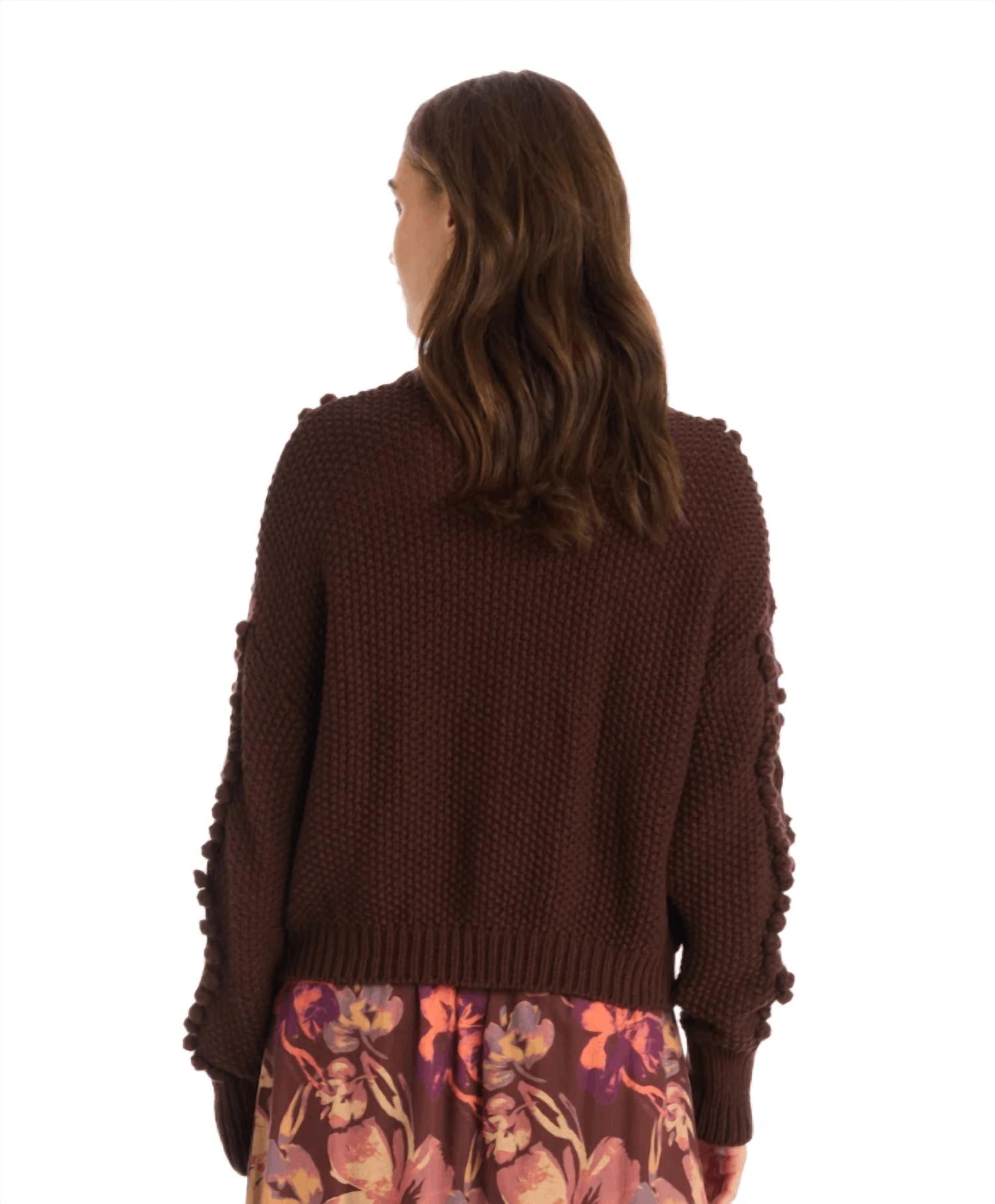 Allison New York - Daphne Sweater