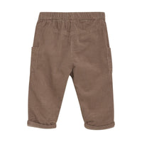 Minymo - Baby's Corduroy Lined Pants
