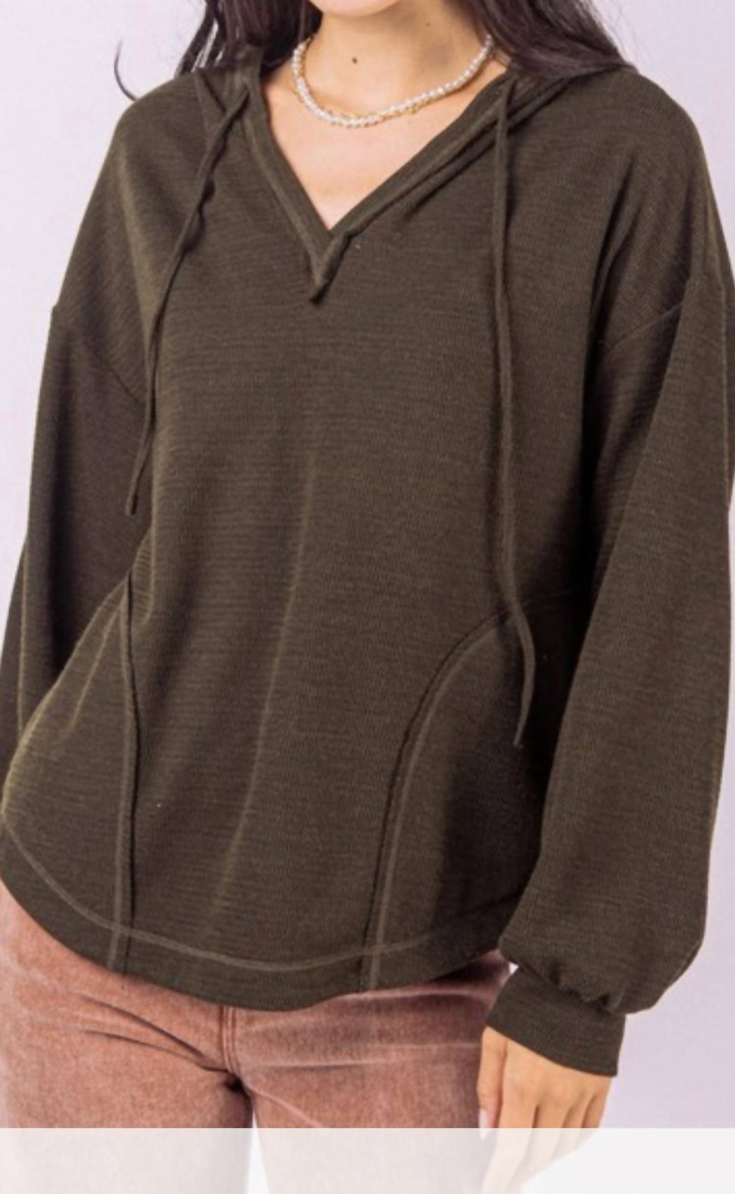 Very J - Anita Pullover