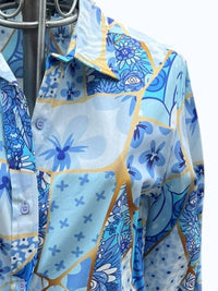 Maude Vivante - Women's Jezebel Button Down Shirt