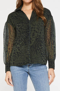 Another Love - Brittany Long Sleeve Shirt