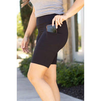 Julia Rose - Bree Biker 7" Shorts