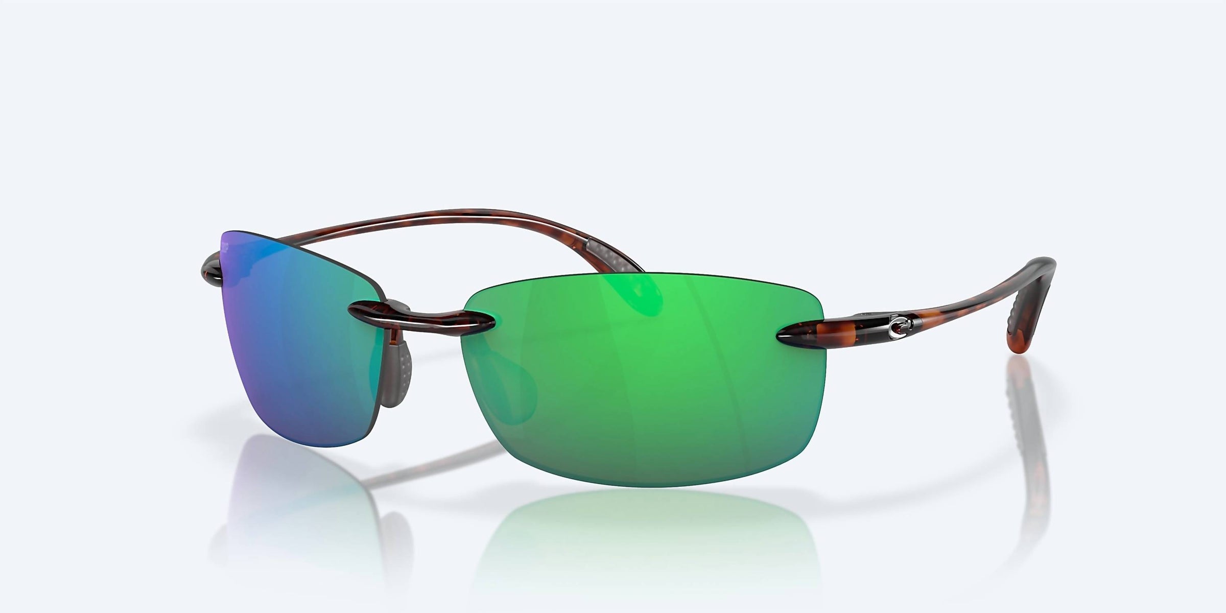 Costa Del Mar - Men's Ballast Polarized Sunglasses 9071 - 03 - 60