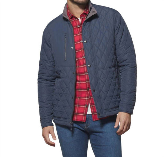 Johnnie-O - MEN'S JUNO JACKET