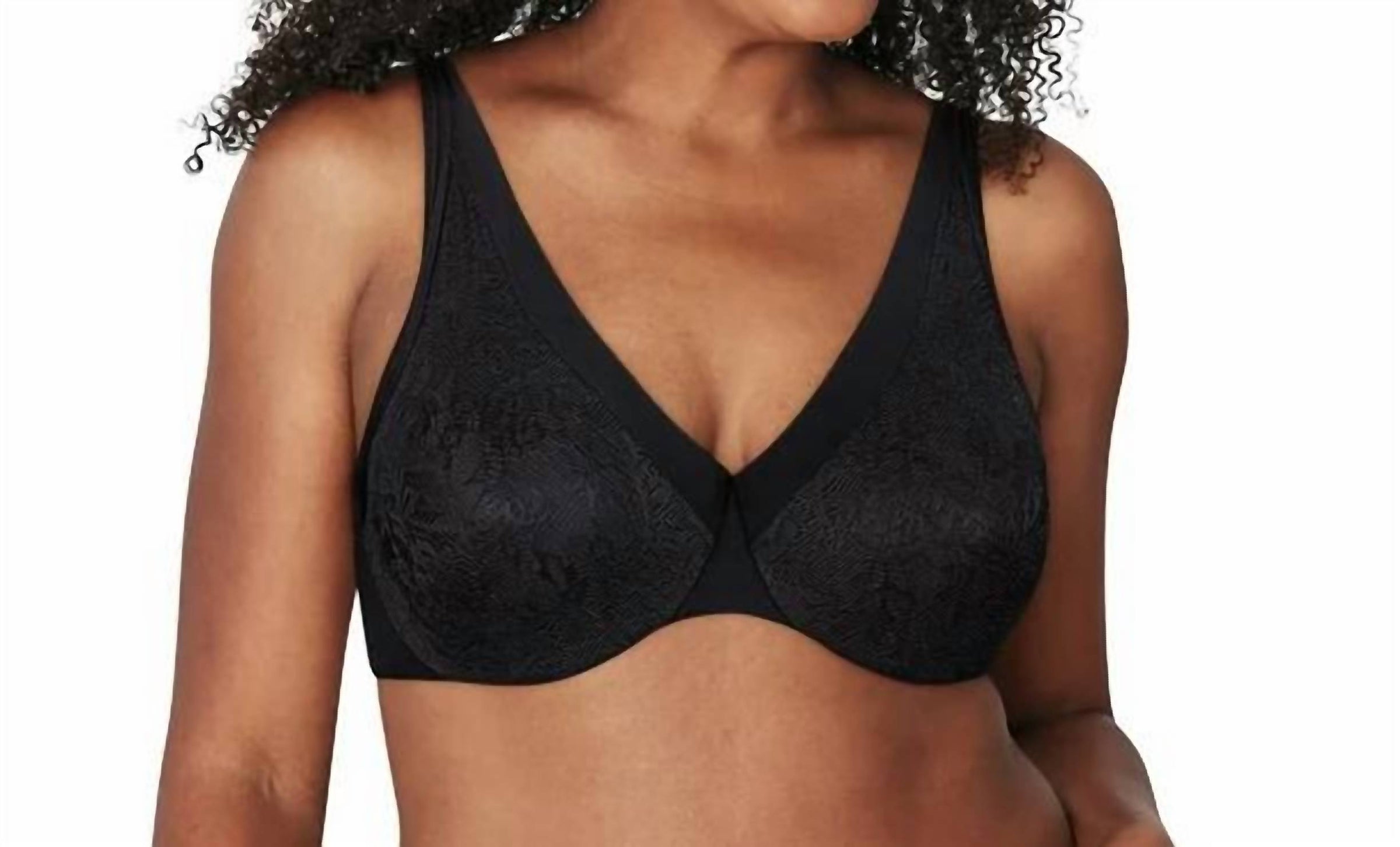 Playtex - Ultra Soft No Poke Dreamwire Underwire Bra