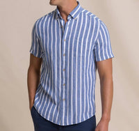 Southern Tide - Men's Shortsleeve Sport Shirt