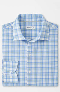 Peter Millar - Waterrock Cotton Lyocell Sport Shirt