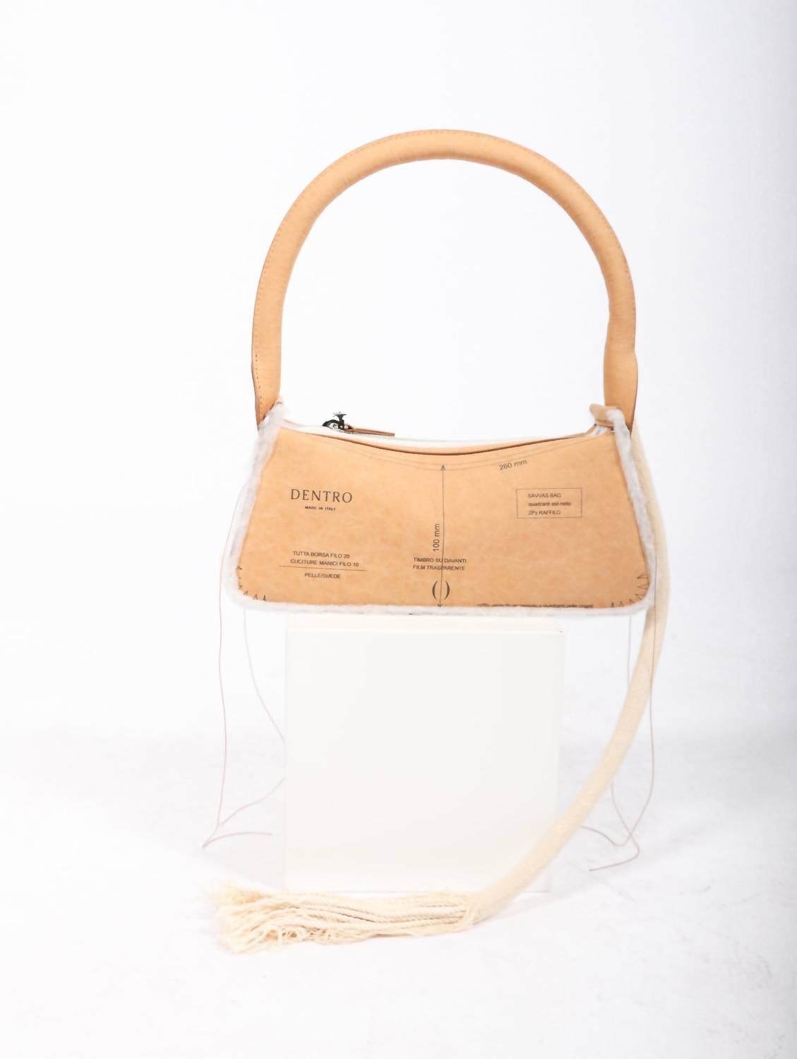 Dentro - Women's Savvas Shoulder Bag