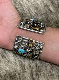 Jc Vega Designs - Sterling Custom Dragonfly Bracelet