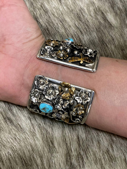 Jc Vega Designs - Sterling Custom Dragonfly Bracelet