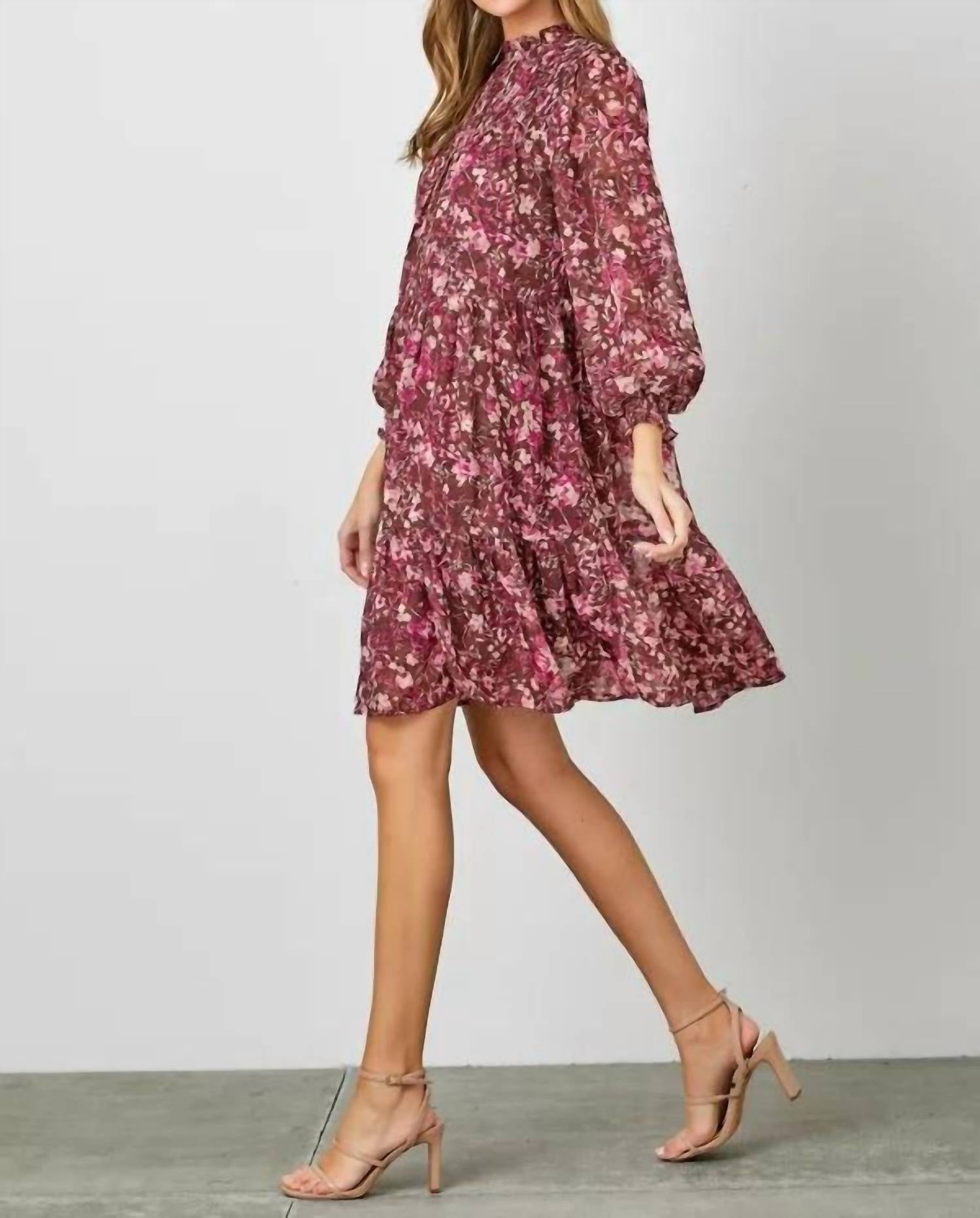 Polagram - Dyer Dress