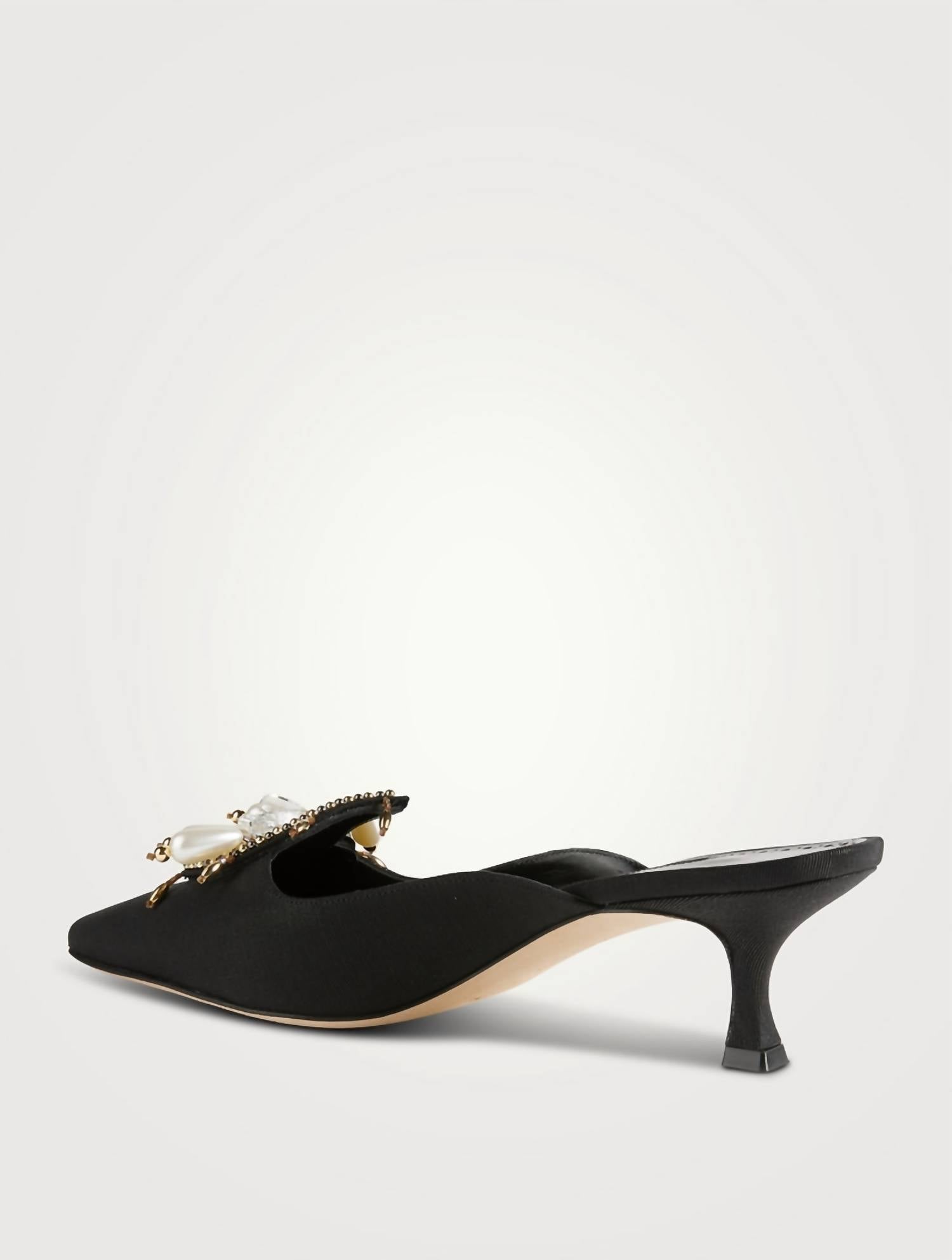 Manolo Blahnik - Women's Orientalia Heels