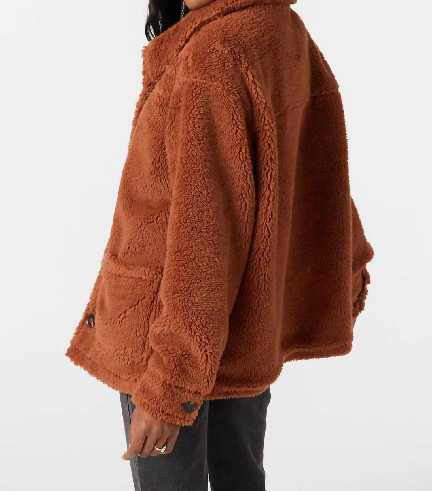 O'Neill - Huxlee Solid Jacket