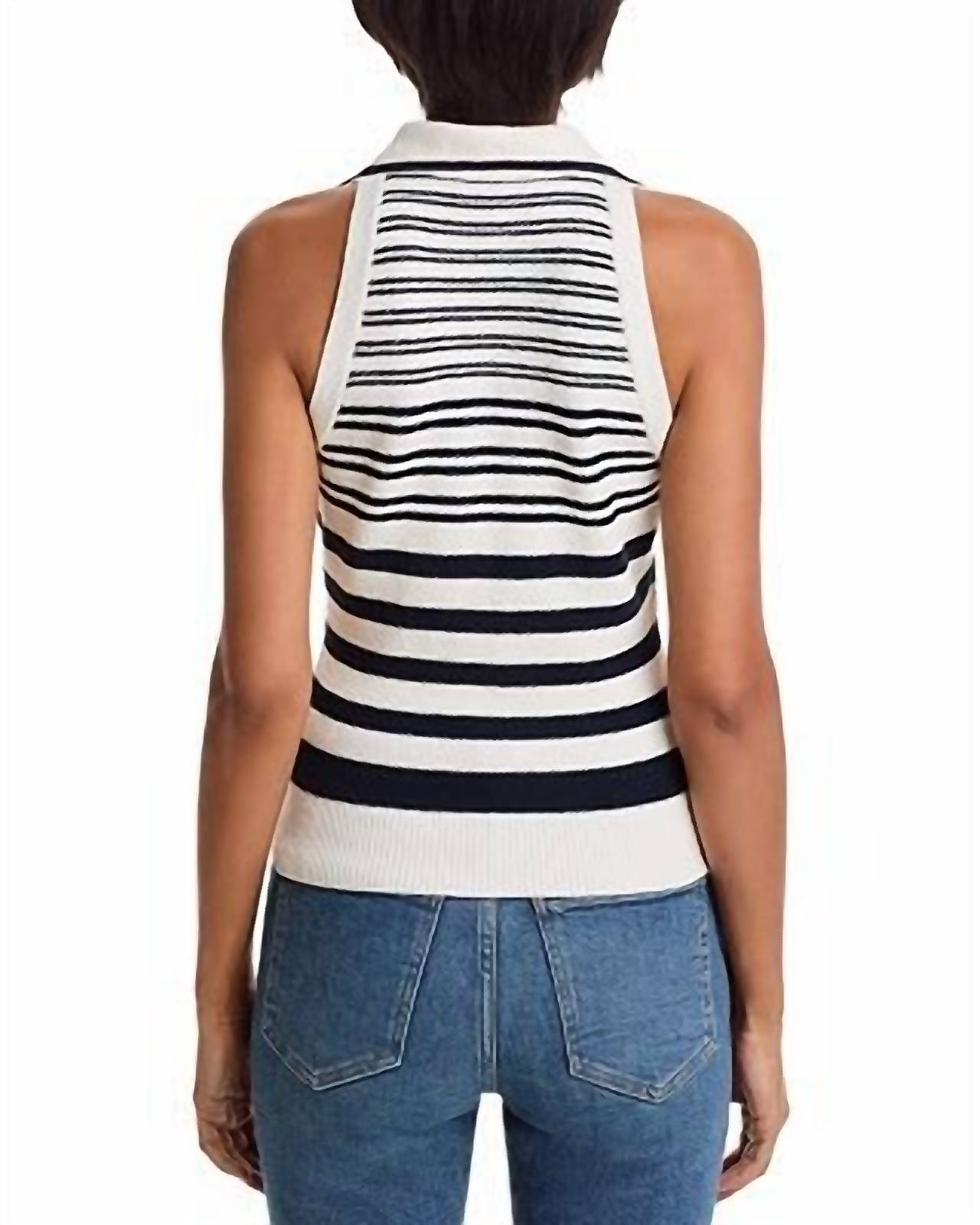 Veronica Beard - Meera Knit Tank Top