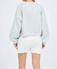 Blu Pepper - Tennis Club Sweatshirt