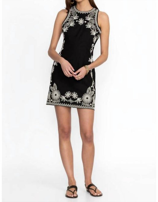 Johnny Was - RAUMI MINI DRESS