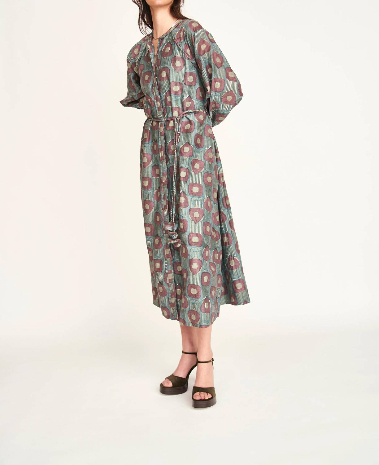 Mirth - Somerset Midi Dress