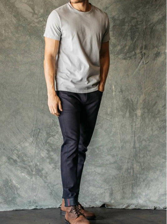 Hiroshi Kato - The Scissors Slim Tapered Jeans