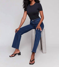 Charlie B - Charlotte Straight Leg Jeans