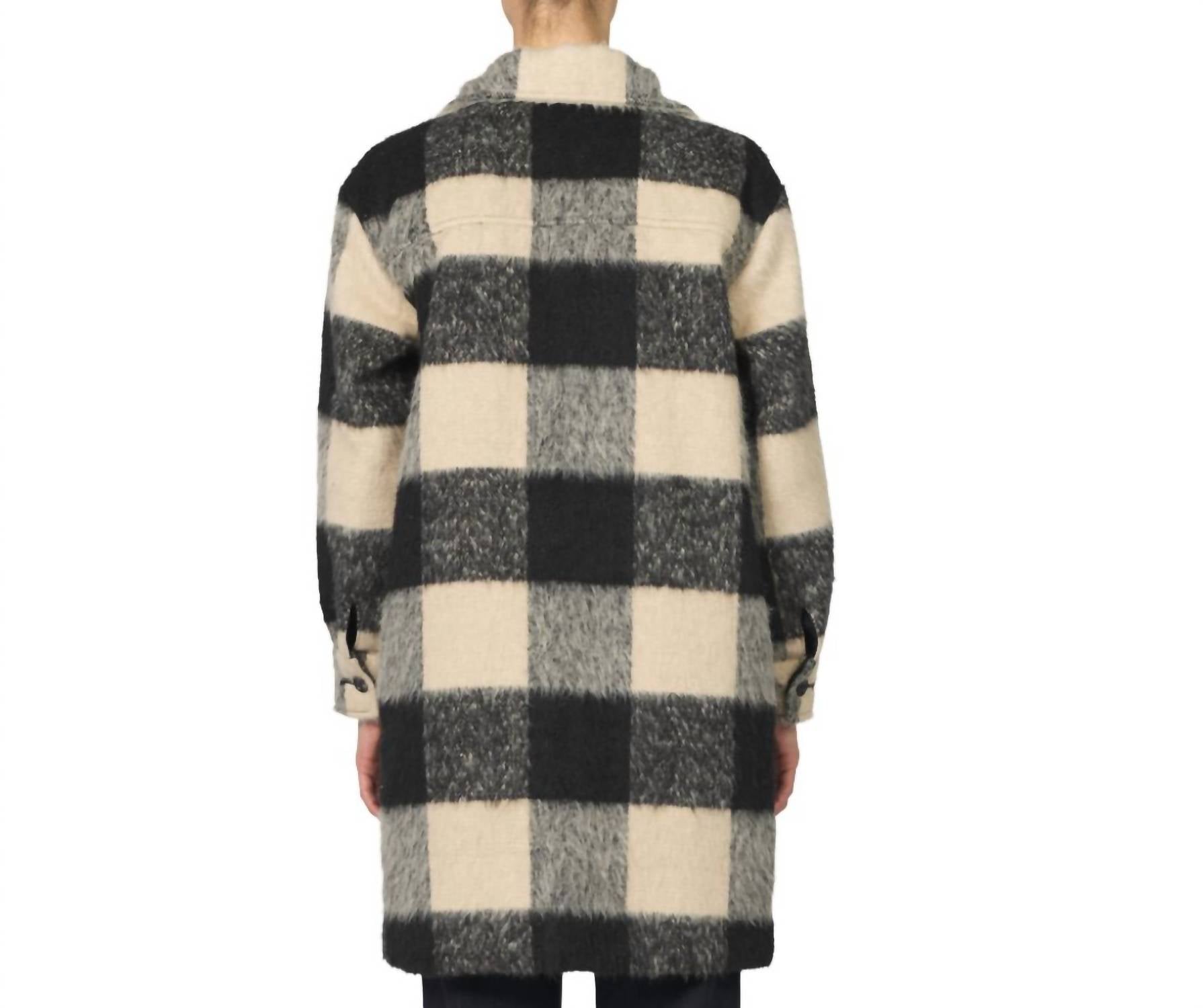 Dear John Denim - Carmine Long Jacket