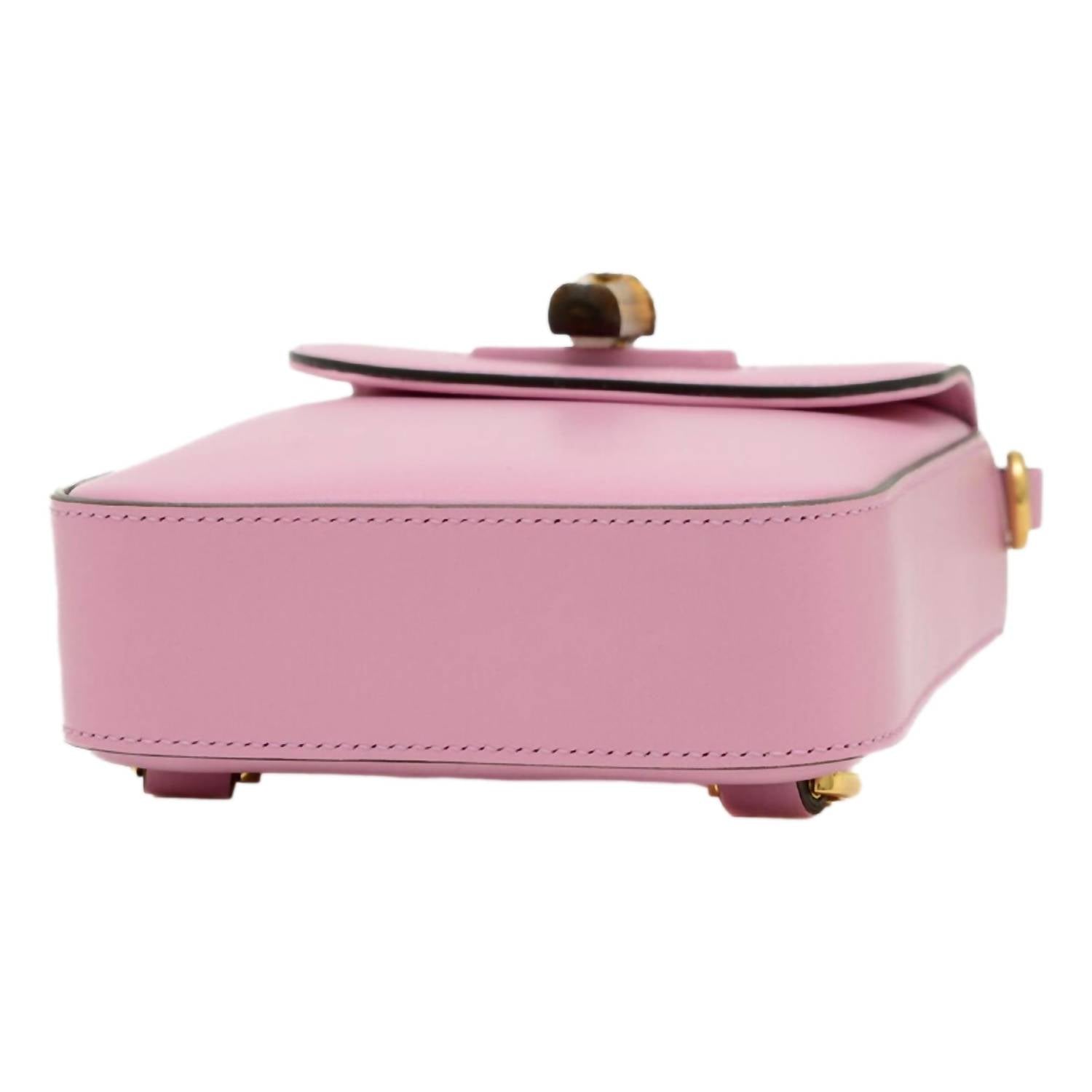 Gucci - Bamboo Mini Handbag