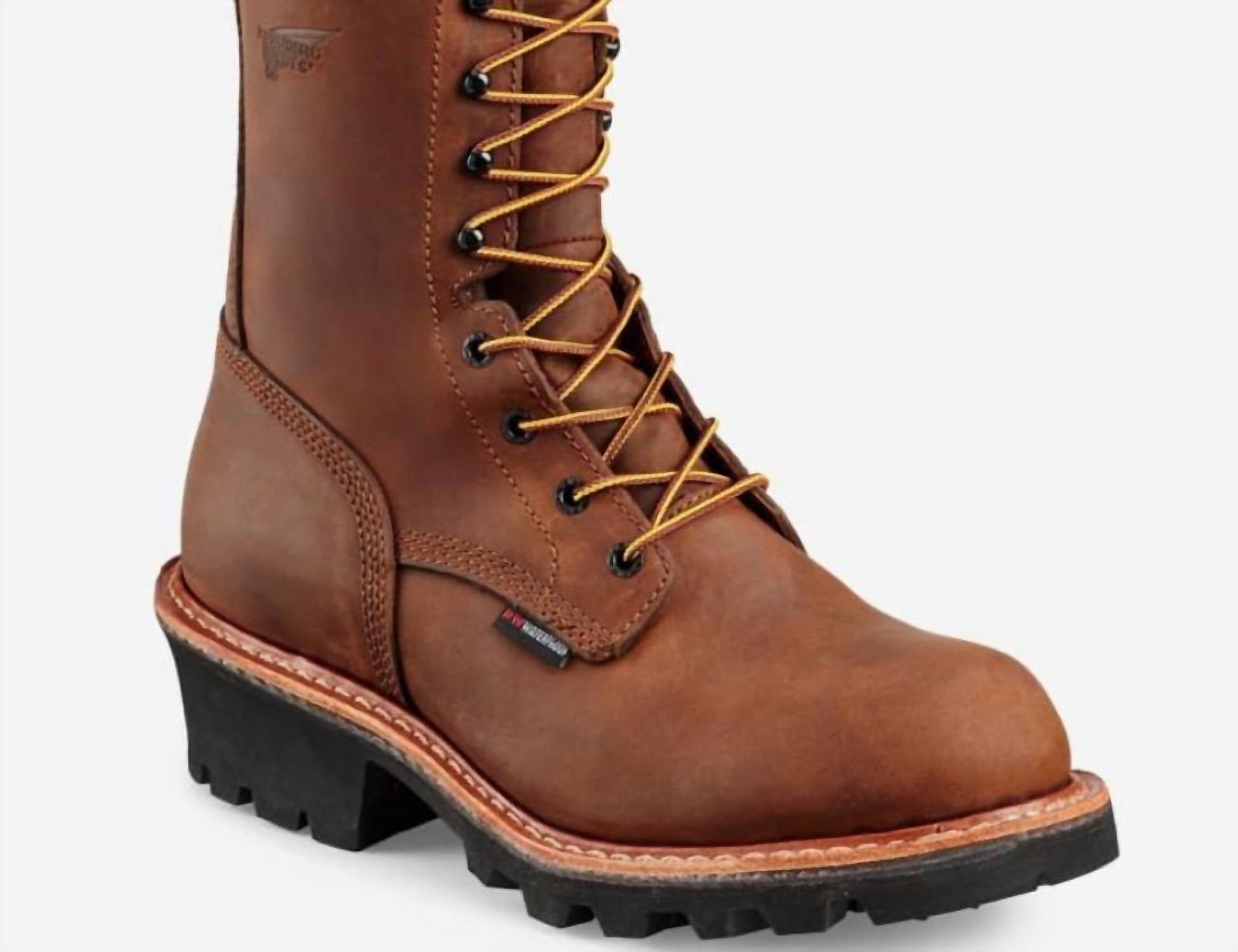 Red Wing Shoes - Men's Loggermax Waterproof Work Boot