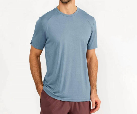 Free Fly - Men's Bamboo Lightweight Short Sleeve Shirt