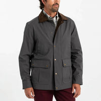 Duck Head - Waxed Duck Canvas Jacket