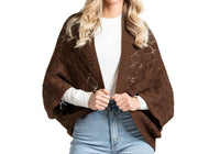 Dm Merchandising - Willow Convertible Shrug
