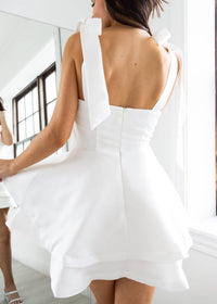 Elliatt - Livia Tiered Mini Dress