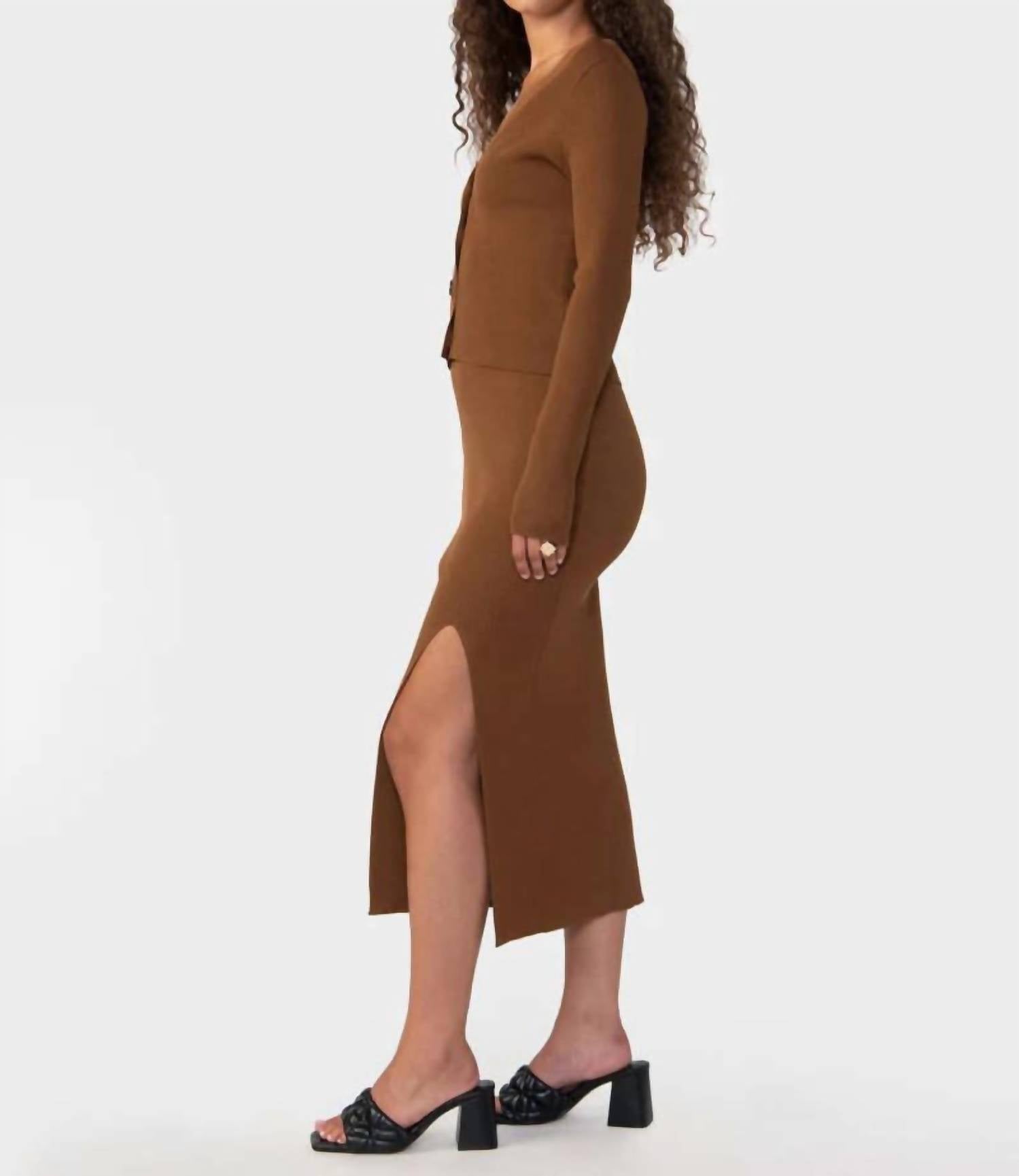 Sanctuary - Sugar Midi Skirt