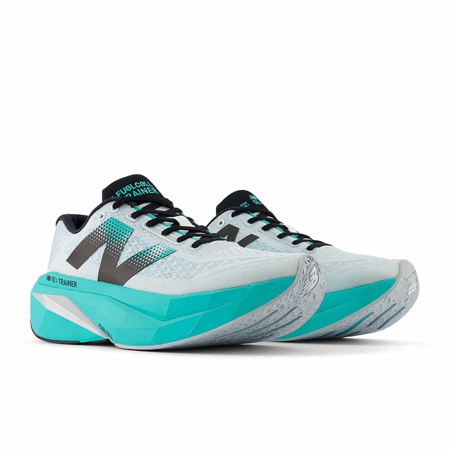 New Balance - Men's Fuelcell Supercomp Trainer V3 Running Shoes