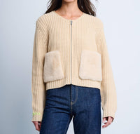 Lisa Todd - Pocket Puff Jacket