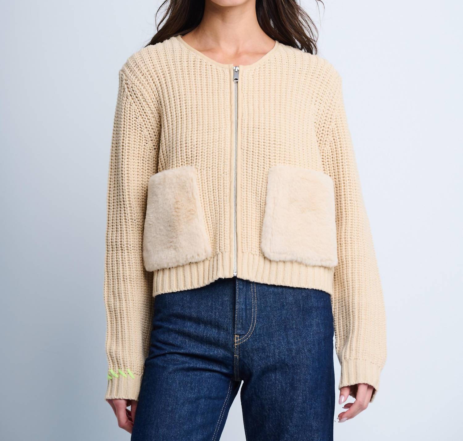 Lisa Todd - Pocket Puff Jacket
