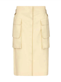 Ossou - Glen High Rise Skirt