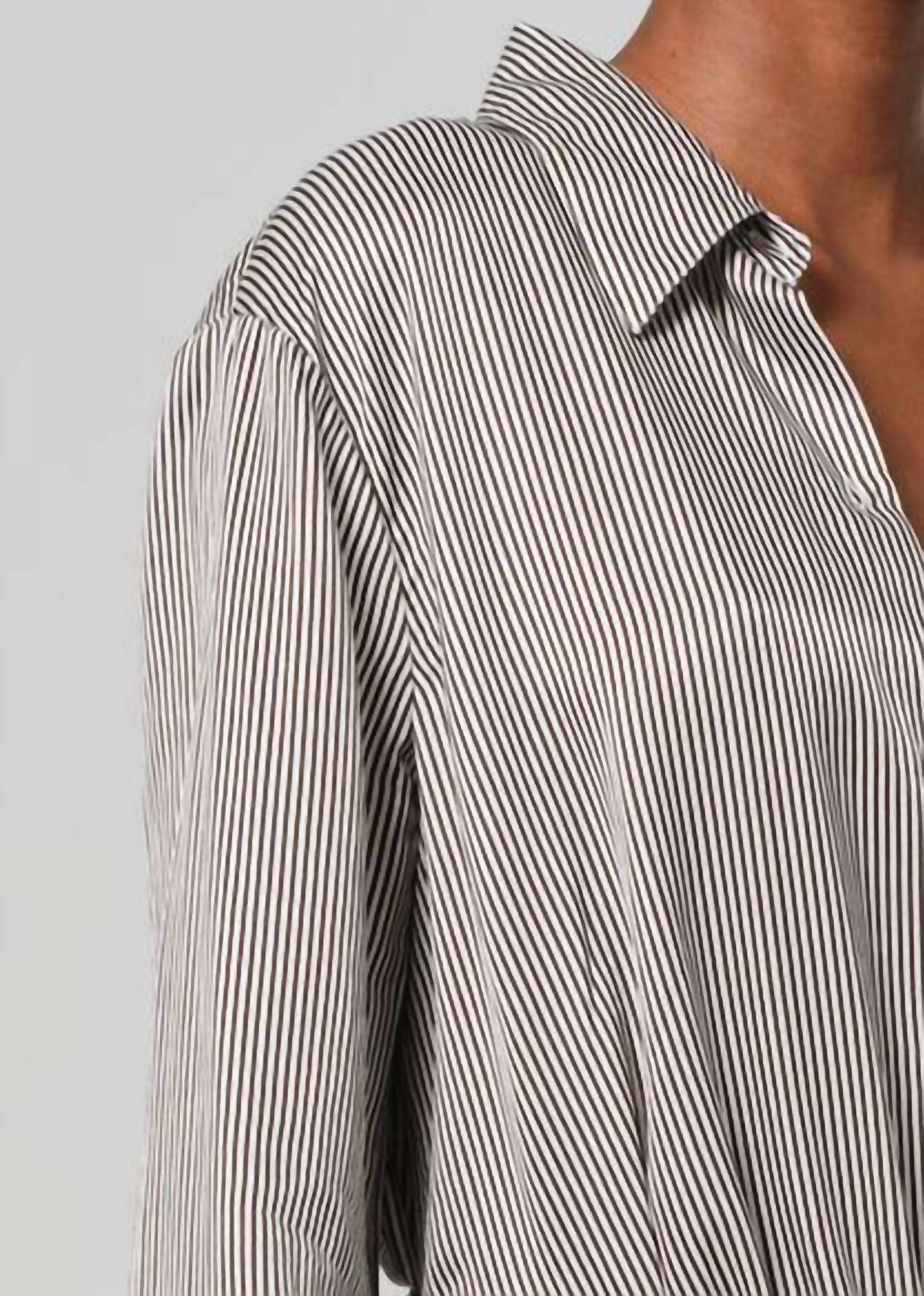 Citizens Of Humanity - Camilia Shirt Button Up Shirt