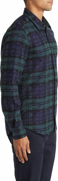 Peregrine - Farley Plaid Button-up Shirt