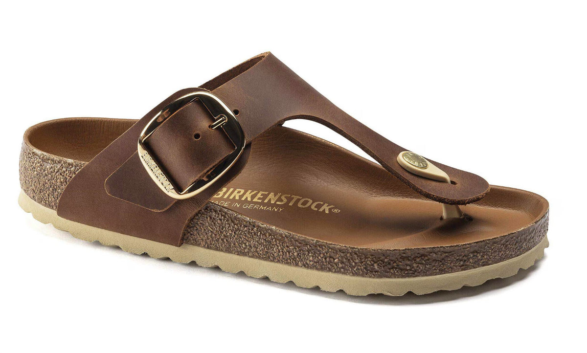 Birkenstock - Women's Gizeh Big Buckle Sandal