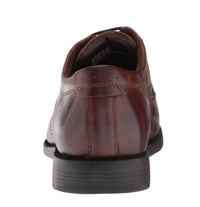 Nunn Bush - Men's Dixon Cap Toe Oxford Shoes
