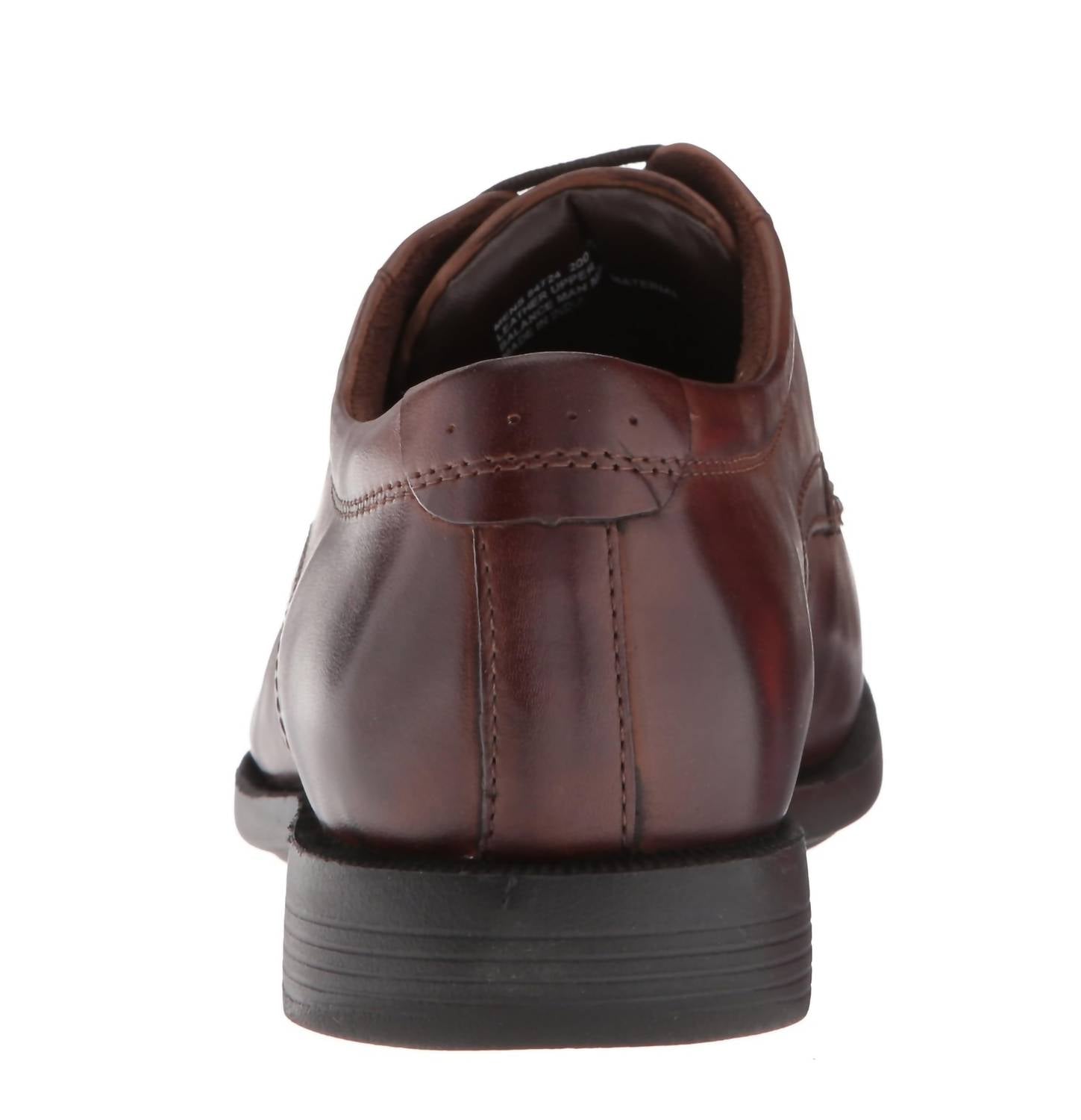 Nunn Bush - Men's Dixon Cap Toe Oxford Shoes