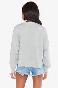 Show Me Your Mumu - Snooze Sweatshirt