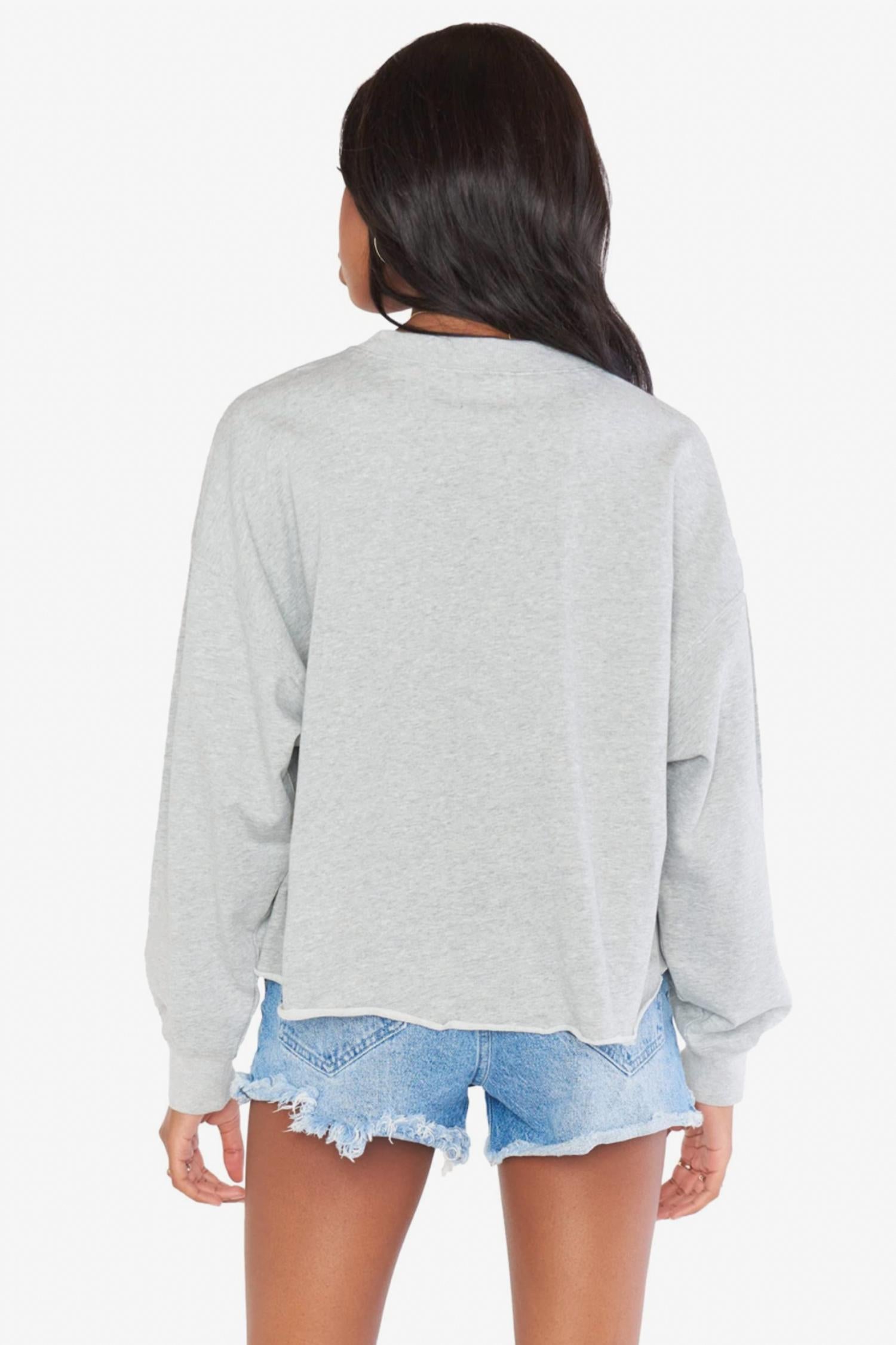 Show Me Your Mumu - Snooze Sweatshirt