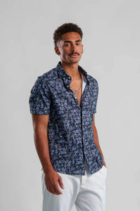 Stone Rose - Nova Flight & Flora Shirt