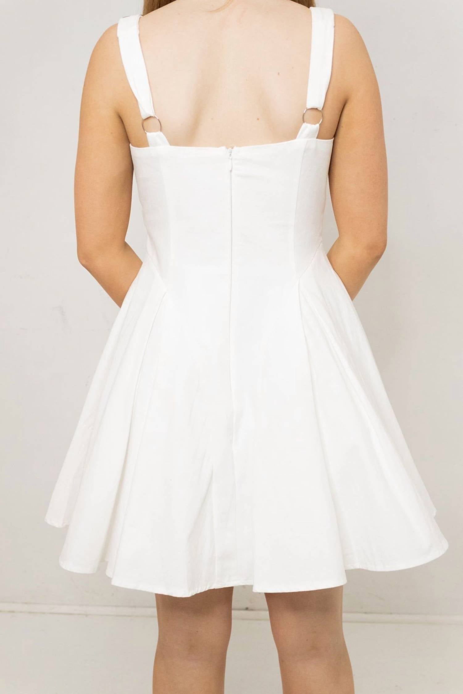 One And Only Collective - Ivy Mini Dress