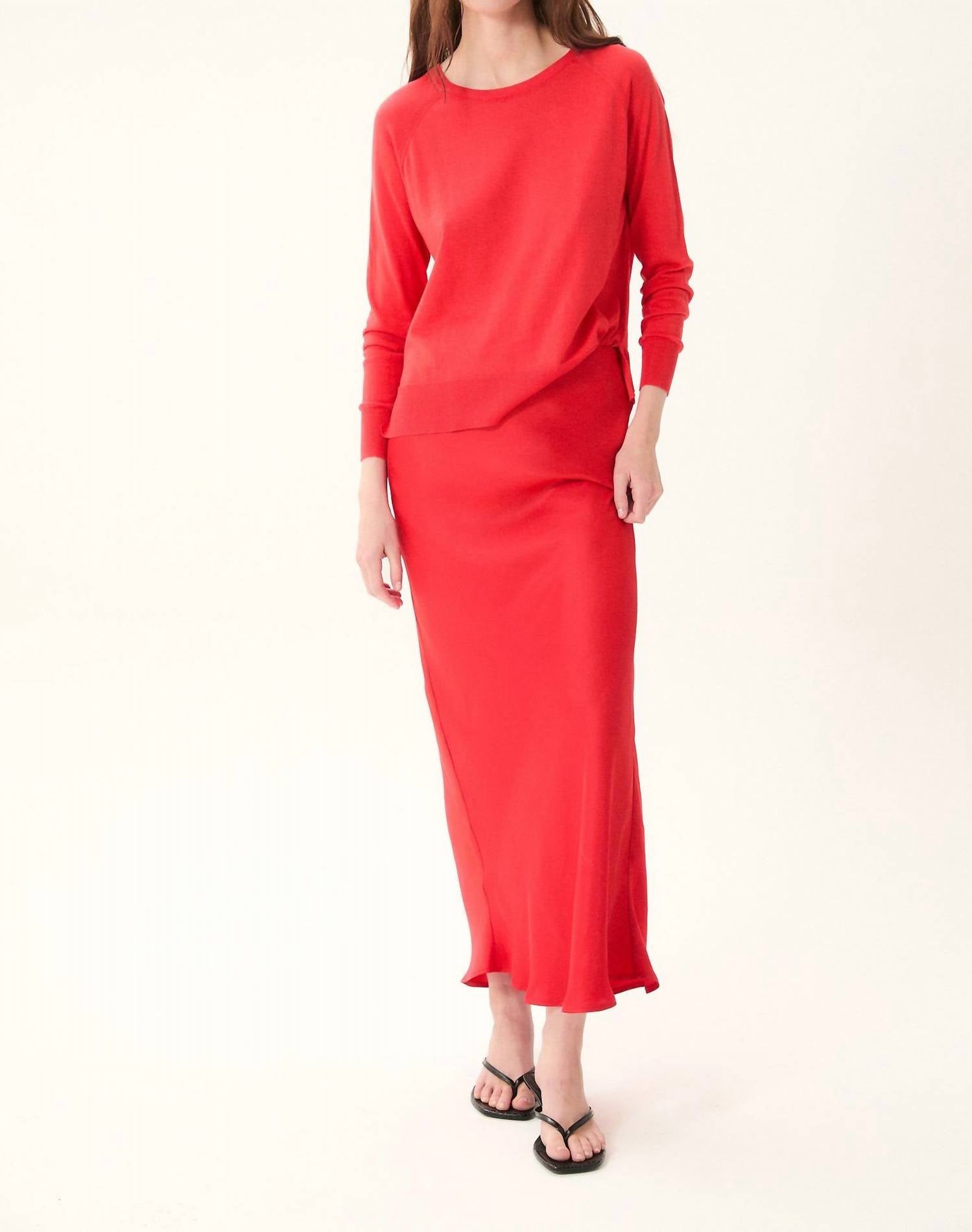 Deluc - Madeira Maxi Skirt